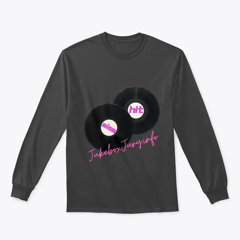 Jukebox Jury Merch