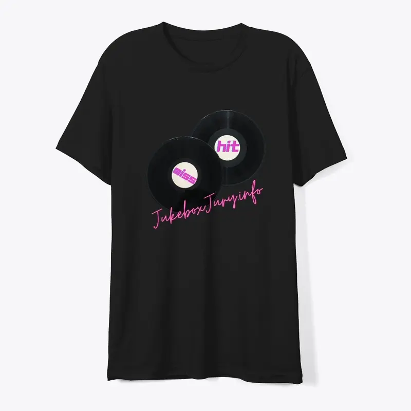 Jukebox Jury Merch