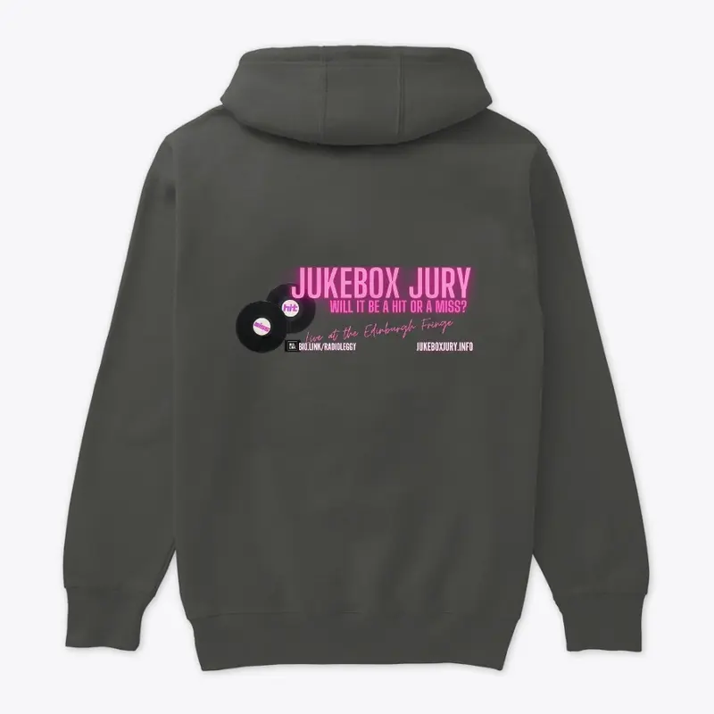 Jukebox Jury Merch